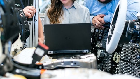 Industria Automotriz